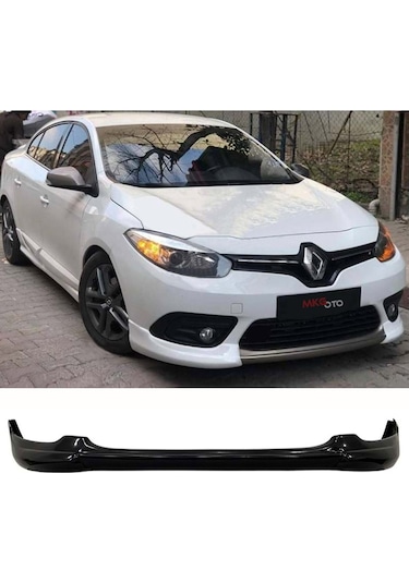 Renault Fluence Trend Ön Ek Abs Plastik 2012 - 2016