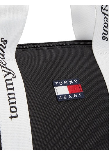 Tommy Hilfiger Kadın Siyah Omuz Çantası Aw0aw18460-bds Siyah