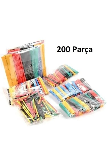 Sgs SGS5215 Sıcak Hava Tabancası + 200 Adet Kablo Koruma Kılıfı