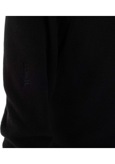 Hurley Hurley Zip Hood Erkek Siyah Polar Blk Siyah