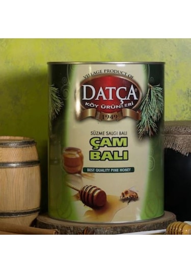 Datça Süzme Çam Balı 4700 G