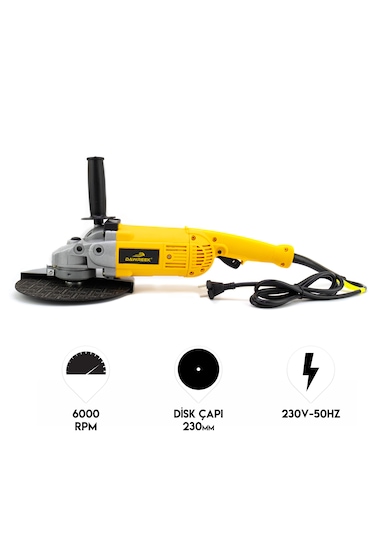 Dawreek 230 MM Spral DWE