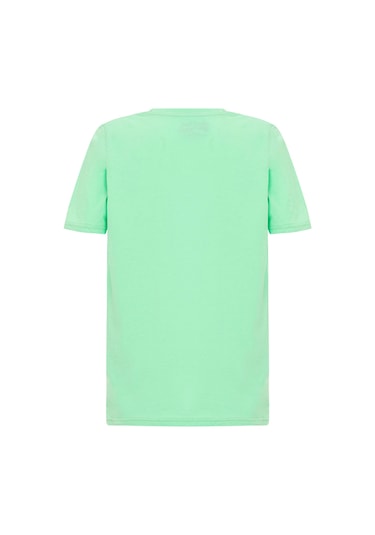 Routefıeld Routefield Tall Kids Unisex Çocuk Tişört 23158 Çok Renkli