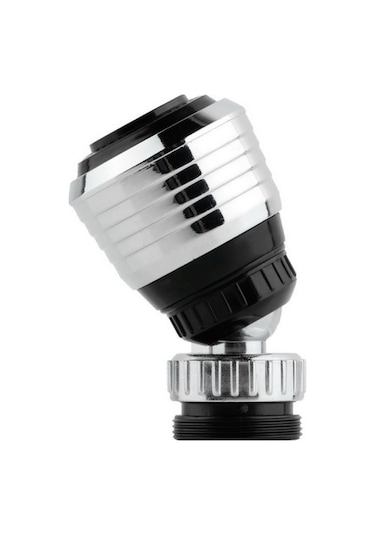 Cbtx Mutfak Süzgeci Fıskiye Su Tasarruflu Havalandırıcı Duş Sıçrama Musluk Filtresi Döner Kafa, Boyut: 62 X 36 X 23,5 Mm