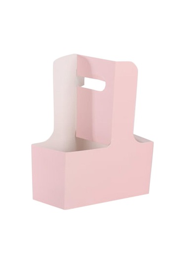 Suntek Kabarcık Çay Suyu Milkshake Için Katlanabilir Pembe