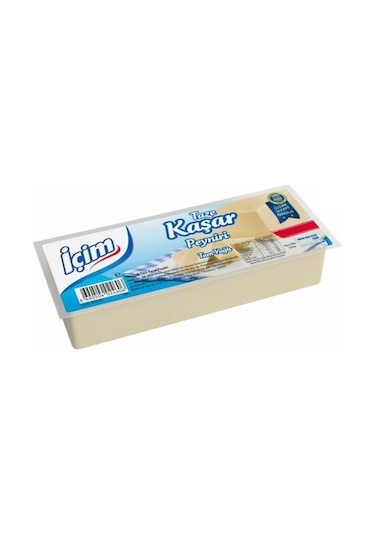 İçim Dilimli Kaşar Peyniri 1500 G