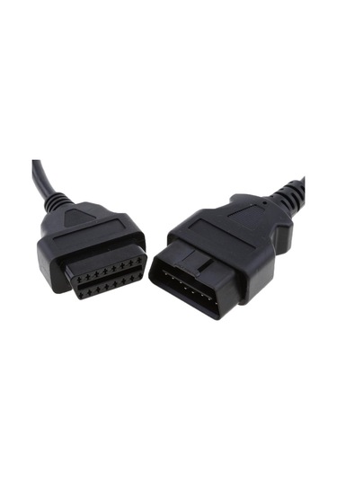 Suntek Obd2 16-Pin Erkek Dişi Uzatma Kablosu