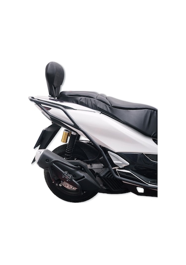 GP Kompozit Honda PCX 125 2025 Uyumlu Motor Koruma Demiri Siyah