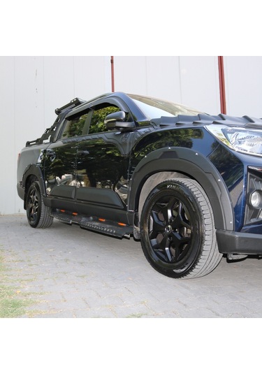 Ssangyong Musso 2021- Yılı Ve Sonrası Uyumlu Çamurluk Dodik 4 Parça