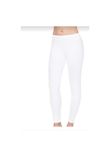 Tutku Elit 2101 Kadın Modal Elastan Uzun Tayt 3 Adet 001