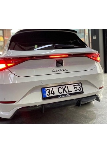 Seat (Plastik)   Leon Mk4 Difüzör