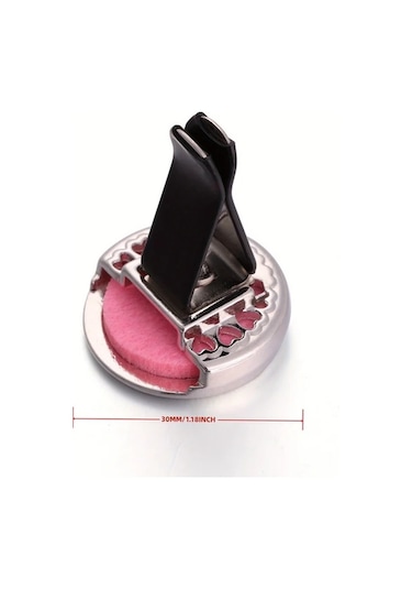 Hightower Xiangyun 10 Parçalı Pedli Yeniden Doldurulabilir Araç Kokusu Difüzörü