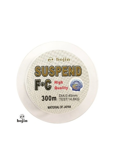 Dft Bojin Suspend F C Misina 300m 0 45mm Pvc Paket