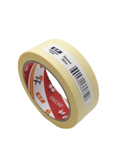 Vege Krepe Maskeleme Bantı 36x30 M Bej Gp