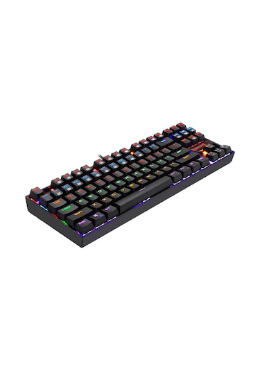 Redragon K552-R Kumara Rainbow Arka Aydınlatmalı Mekanik Oyuncu Klavye