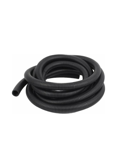 Aksan 23mm Spiral Hortum Yarıksız 10 Metre