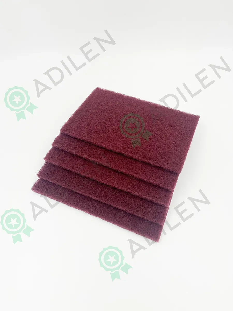 Tılflex Kavurucu Levhaスコットブライト230x150mm Kırmızı 5 Adet 232999142