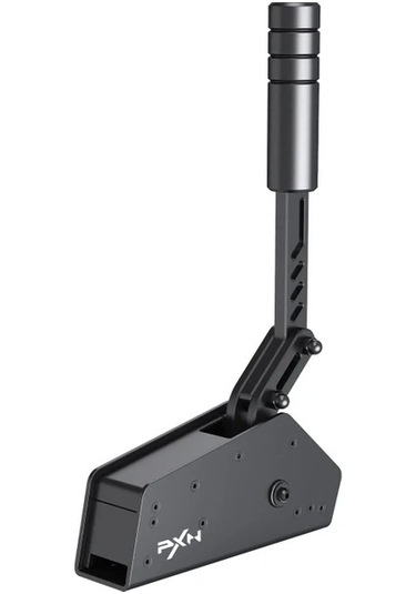 Hb S El Freni - 16bıt Hall Sensörlü Doğrusal Simülasyon El Freni