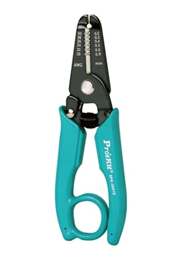 8pk-3001d Yüksek Kaliteli Elektronik Tel Sıyırıcı Kesme Pensesi