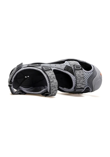 Humtto 740093a-2 Gri Erkek Sandalet Gri