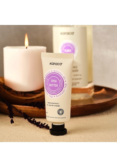 Karaca Love Of Lavender El Kremi 30 ML