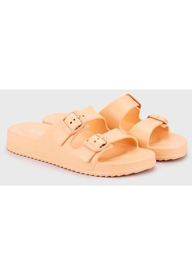 Igor S10318 Habana Turuncu Kadın Terlik Turuncu