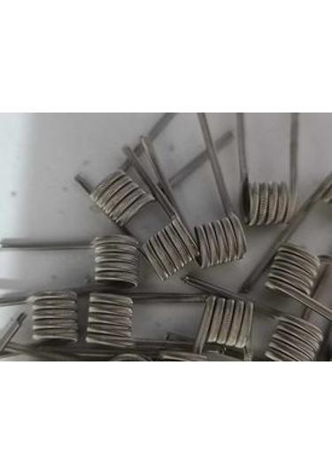 Efe Coils Mx V5 Ak 47 Serisi High Performance Prebuild Coils