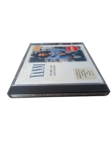 Yannı Cd Port Of Mystery