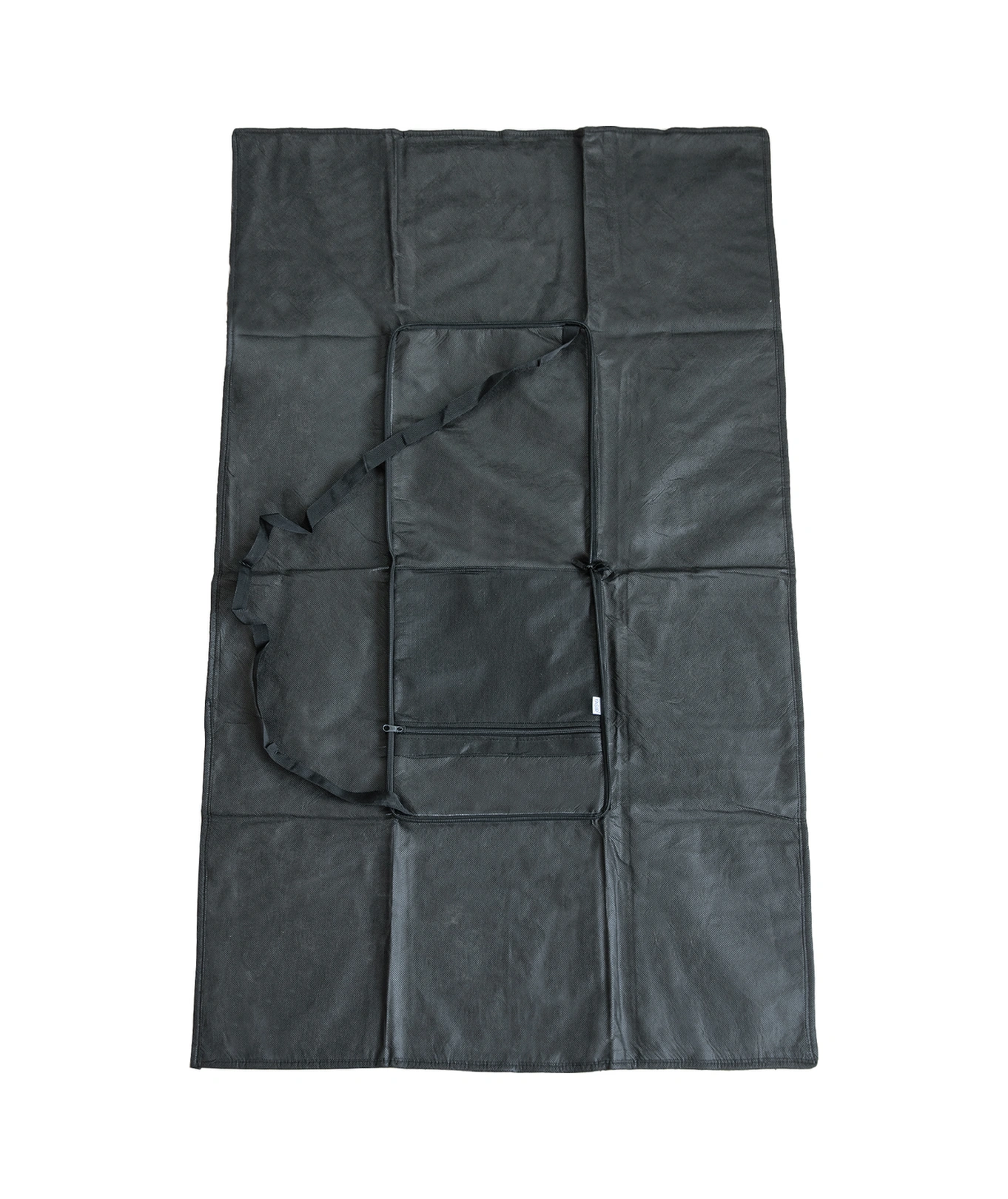 Askılı Çantalı Seccade Katlanabilir, Taşınabilir, Su Geçirmez Namazlık Mavi