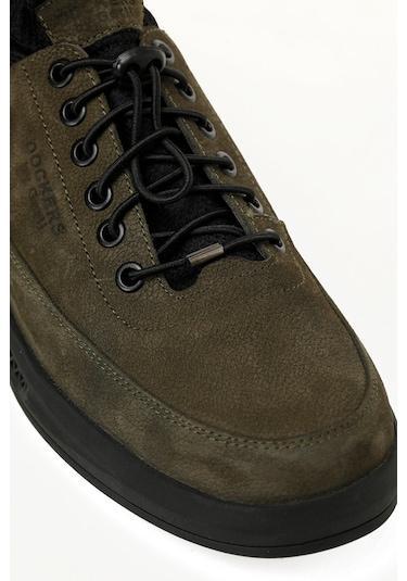 Dockers By Gerli 227225n 5pr Haki Erkek Rahat Ayakkabı Haki