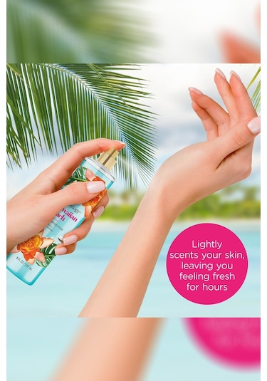 Bodycology Hawaiian Beach Vücut Spreyi 237ml