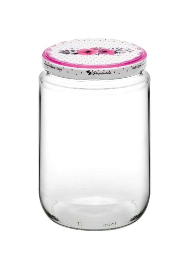 Sürahi Tipi Cam Narenciye Sıkacağı 660 Ml Çok Renkli