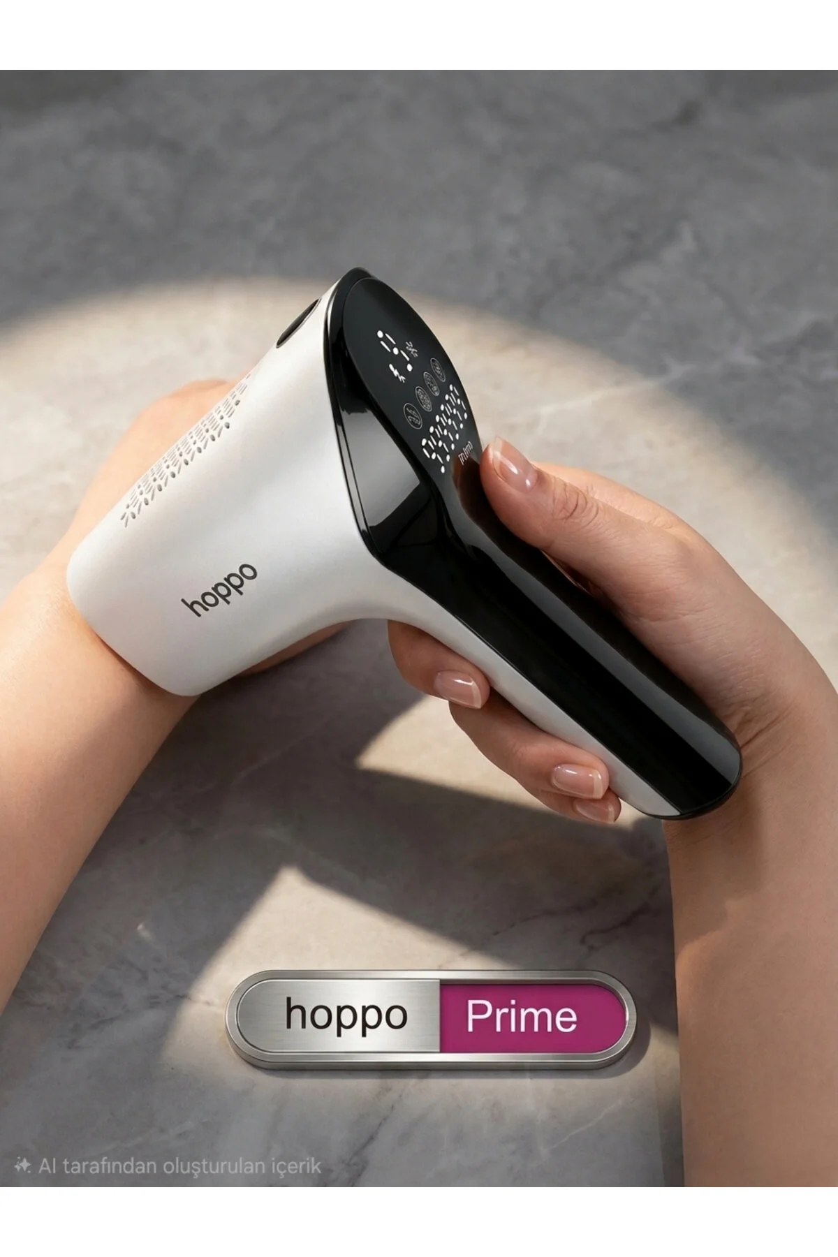 Prime Ipl Lazer Epilasyon Cihazı