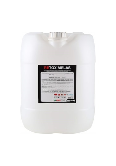 Retox Melas iştah Açıcı Hayvan Yem Katkı Maddesi-40 Kg