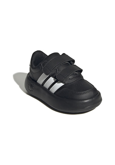 Cblack/ftwwht/cblack Adidas Bebek Günlük Spor Ayakkabı Breaknet 3.0 Cf I Js3679 Siyah