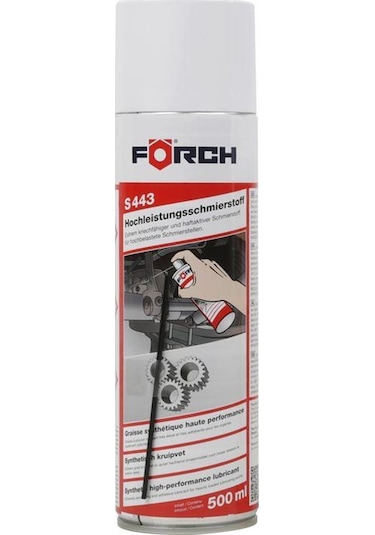 Förch S443 Sıvı Gres 500 ML
