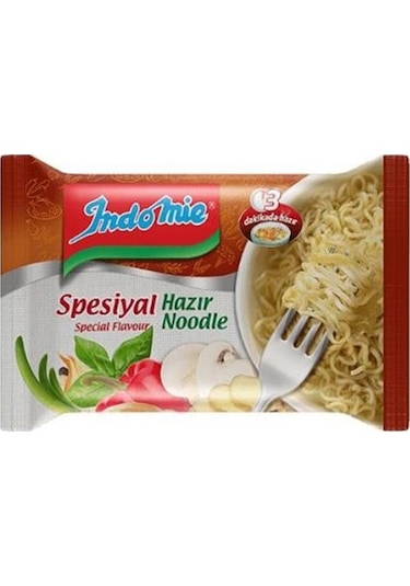 Indomie Spesiyal Noodle 12 x 75 G