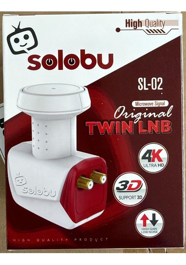 Solobu Sl-02 Twin 2 Li Lnb