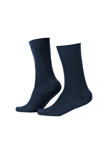 Miorre 8 'Li Erkek Çorabı (517559971)-Asorti-Std Lacivert