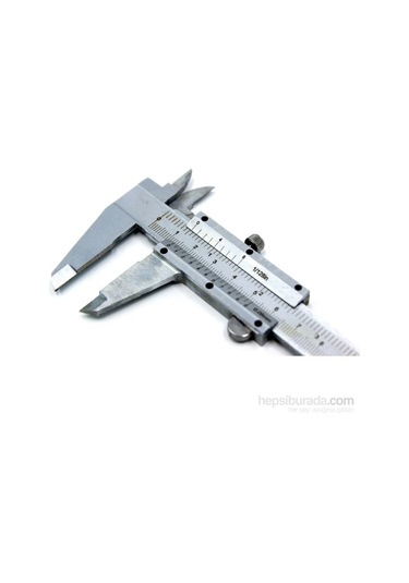 Sonax Toolux Çelik Kumpas Kutulu 1/128 In