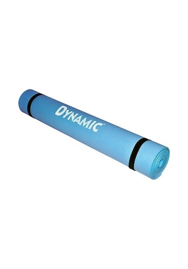 Dynamıc Eva Yoga Mat Mavi Renkli