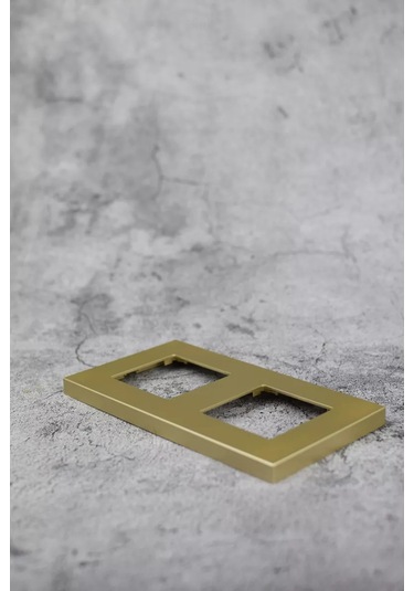 Vo'stabl Prizler Ve Anahtarlar İçin Çift Altın Çerçeveli 185292543