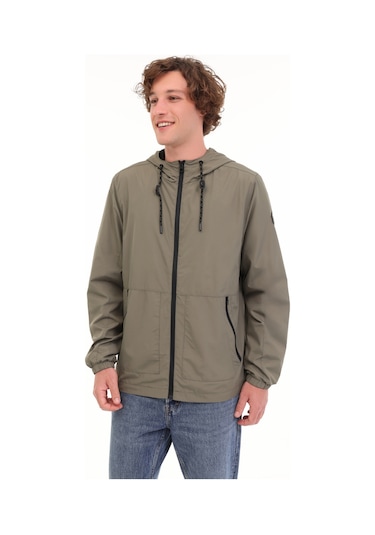 Kinetix Ml Indıgo 8prf115 5pr Haki Erkek Yağmurluk 000000000102031320 Haki