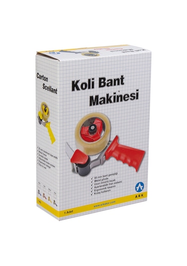 Ark Koli Bant Makinesi  Kod850