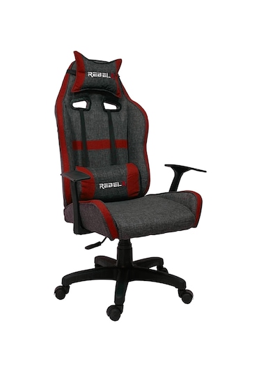 Oyuncu Koltuğu Lion Kırmızı Renk