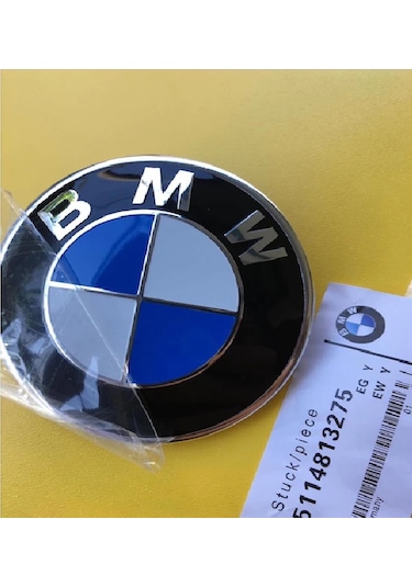 Bmw F10 Kaput Logo Arma Amblem