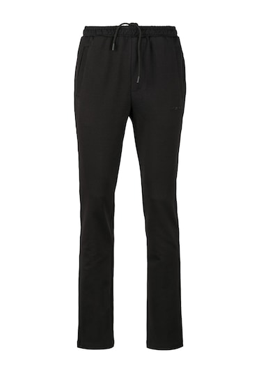 2as Odis Erkek İnterlok Tek Alt Siyah