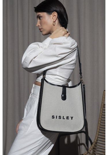 Sisley Kadın Kol Çantası C.sly 071 Siyah