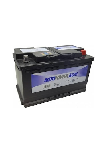 12v80ah Agm Autopower 2022