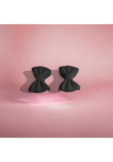 2 Adet Çift Slikon Tencere Tava Tutamacı Slikon Kulp Tutacağı Yanmaz Yapışmaz Eldiven Tutamaç